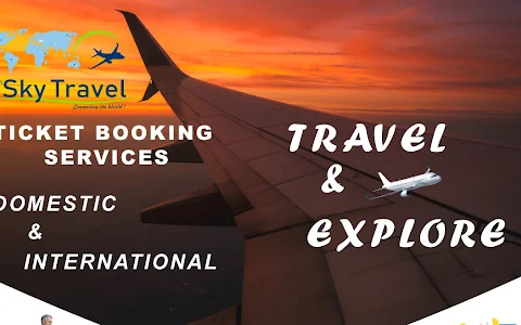 7th SKY Travel & Tourism Services. image