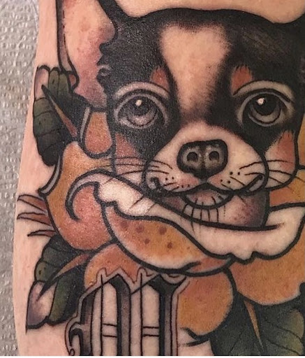 Tattoo Shop «Acme Tattoo and Piercing», reviews and photos, 104 14th St NW, Charlottesville, VA 22903, USA