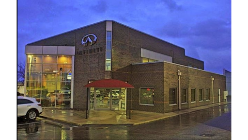 Infiniti Dealer «Plaza Infiniti», reviews and photos, 755 N New Ballas Rd, Creve Coeur, MO 63141, USA