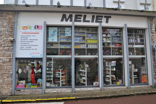 Magasin de jouets Meliet Hesdin Hesdin