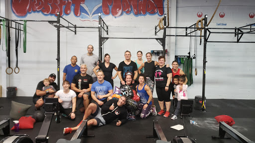 Gym «CrossFit Mahwah», reviews and photos, 31 Industrial Ave, Mahwah, NJ 07430, USA