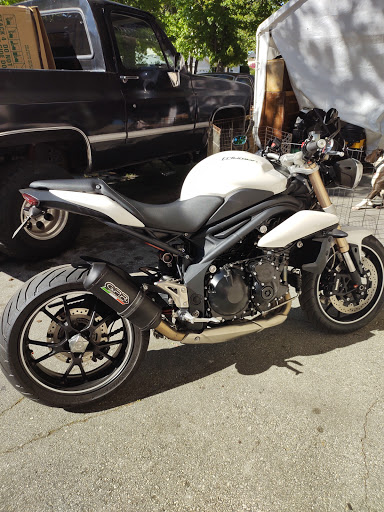 Motorcycle Parts Store «Cycle Gear», reviews and photos, 22249 Mission Blvd, Hayward, CA 94541, USA