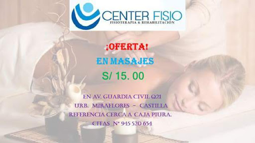 Centerfisio Centro De Terapia Y Rehabilitacion