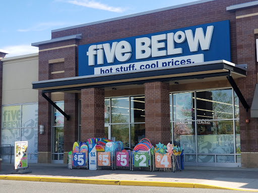 Variety Store «Five Below», reviews and photos, 2108 N 2nd St, Millville, NJ 08332, USA