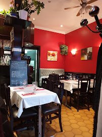 Atmosphère du Restaurant français Virgule à Paris - n°9