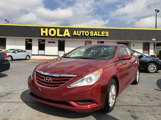 Used Car Dealer «Hola Auto Sales Inc», reviews and photos, 4416 Buford Hwy NE, Atlanta, GA 30341, USA