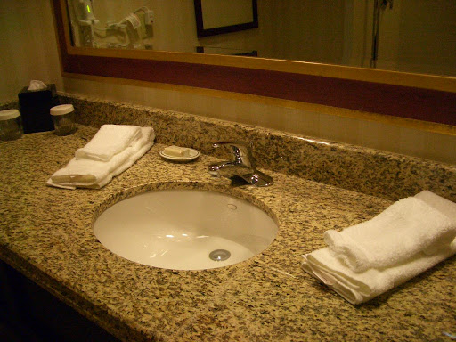 Hotel «Louisville Marriott Downtown», reviews and photos, 280 W Jefferson St, Louisville, KY 40202, USA