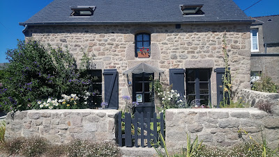 Entre terre et mer à Montfarville