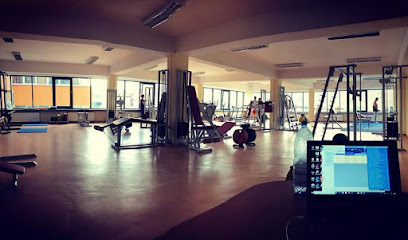 Immortal gym - Bulevardul Muncii 18, Cluj-Napoca 400641, Romania