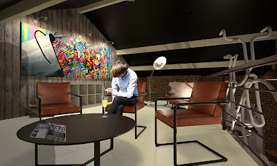 FITAU CÉDRIC / D'&vidence architecture à Bordeaux
