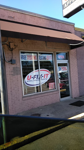 U-FIX-IT Appliance Parts in Dallas, Texas