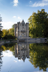 Château de la Reine Blanche du Crêperie Crêperie l'Etang d'Art à Coye-la-Forêt - n°6