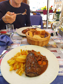 Frite du Restaurant Le Clos De La Bussière à Sémelay - n°3