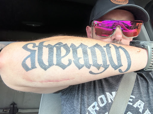 Explore hand tattoo ideas female, creative tattoo ideas in Augusta, available at Allegiance Ink Tattoo