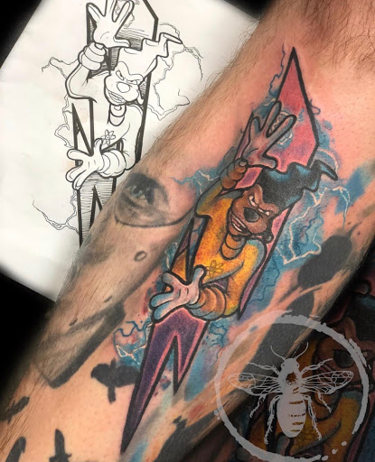 Explore ferngully tattoo ideas, creative tattoo ideas in Springfield, available at Triumph Tattoo