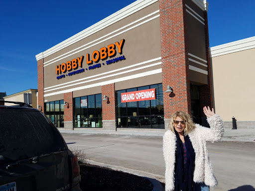 Craft Store «Hobby Lobby», reviews and photos, 13050 Riverdale Dr NW, Coon Rapids, MN 55448, USA