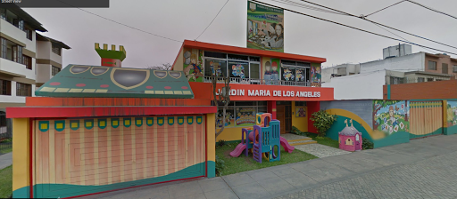 Jardin Maria De Los Angeles