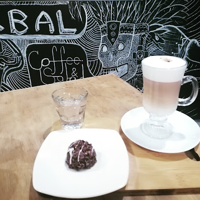 Ixbal Coffee & Salad Bar