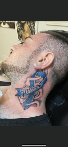 Tattoo Shop «K & M Tattooing», reviews and photos, 750 Centre St, Brockton, MA 02302, USA