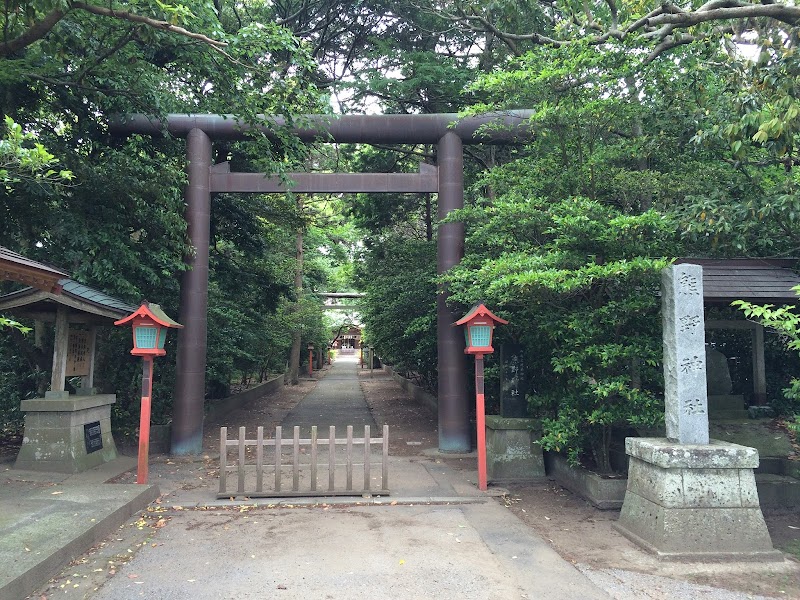 宮川熊野神社