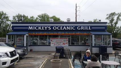 Mickey,s Oceanic Grill - 119 Pitkin St, East Hartford, CT 06108