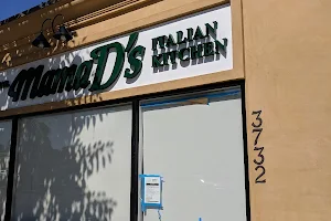 Mama D's Italian Kitchen image