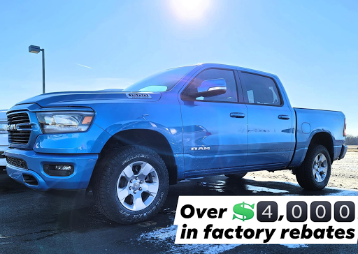 Car Dealer «Wilmington Auto Center», reviews and photos, 1780 Rombach Ave, Wilmington, OH 45177, USA