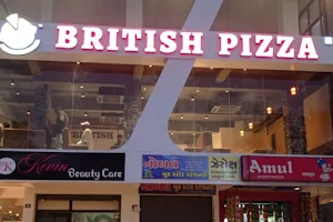 British Pizza Patan image