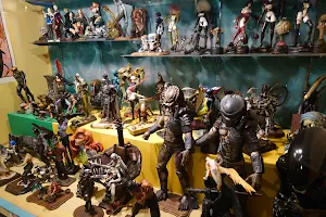 The Weird Museum for Boys and Girls image