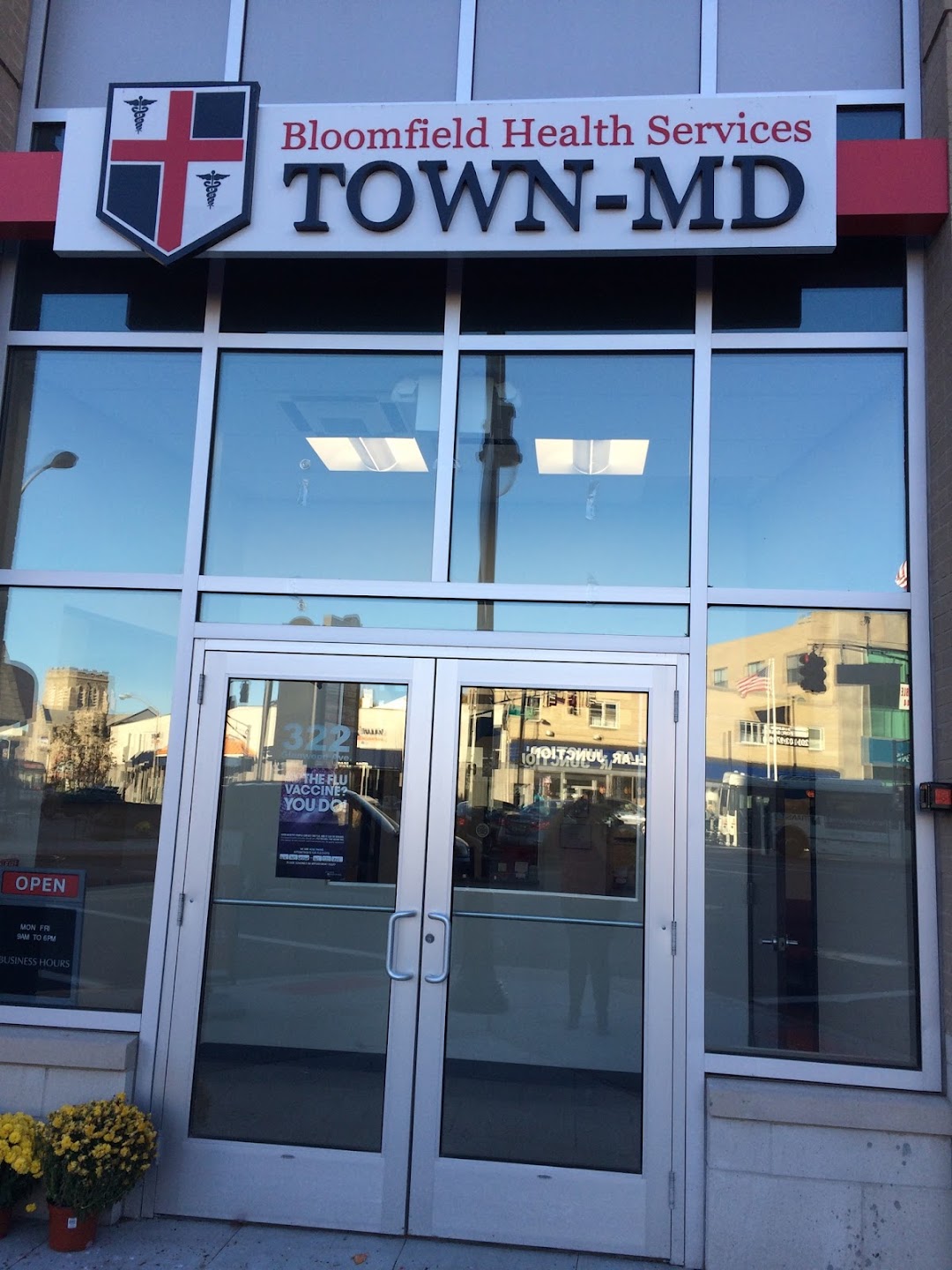 Bloomfield Health Services Town-MD
