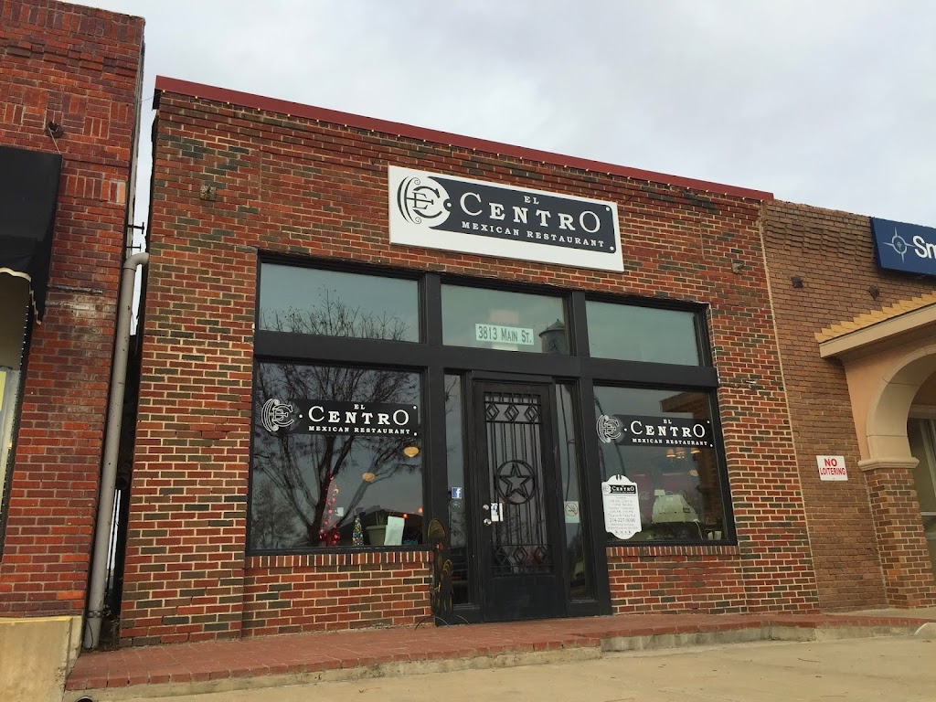 El Centro Mexican Restaurant 75088