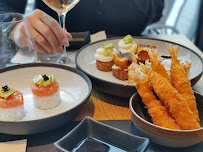 Plats et boissons du Restaurant de sushis SuAndShi Cannes - n°3
