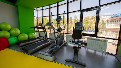 Fitnes-Zal Panorama - Ulitsa Krupskoy, 2, Kislovodsk, Stavropol Krai, Russia, 357700