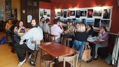 Café Associatif ÔSoleil à Tulle