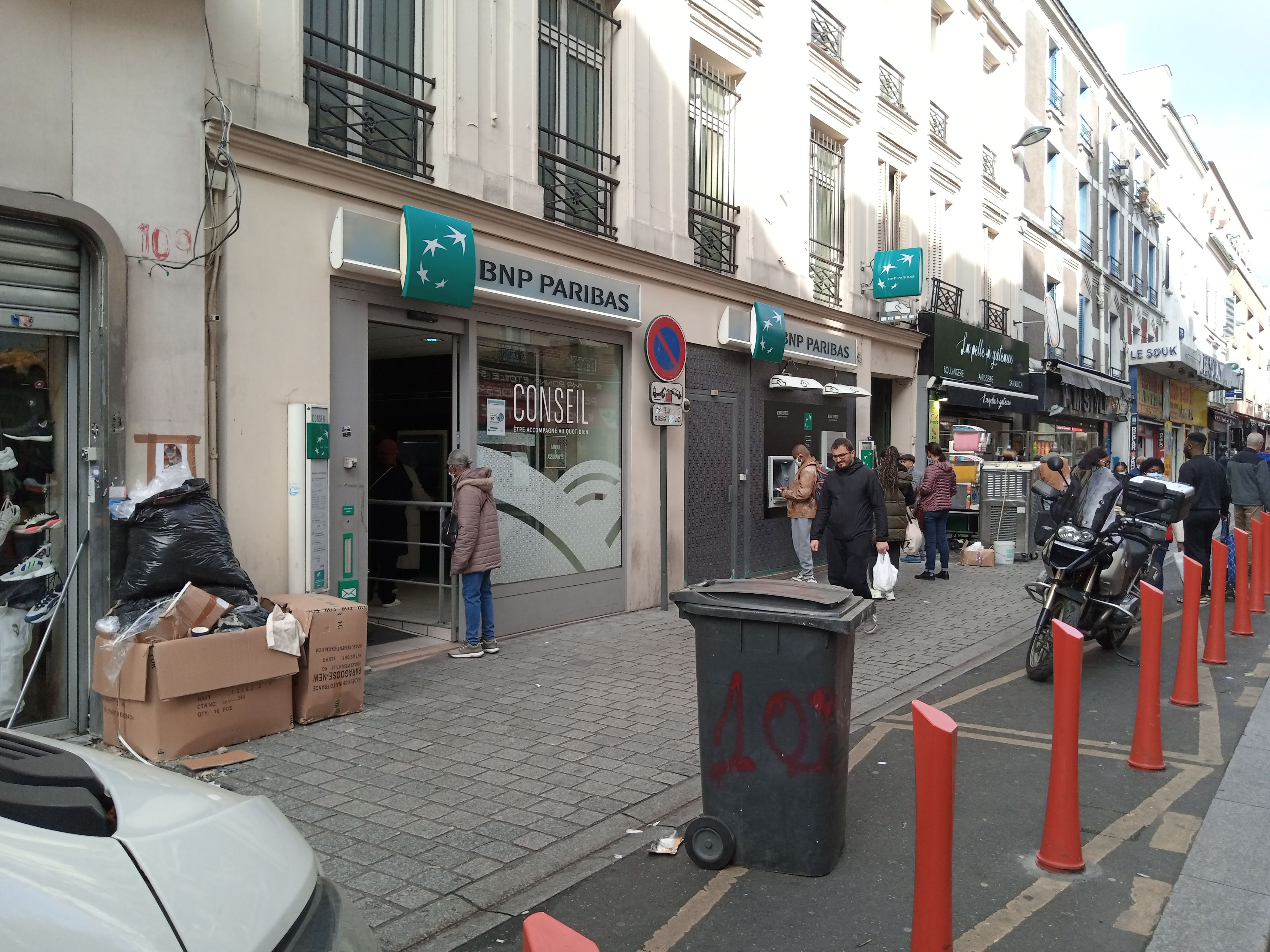 Photo n° 1 de l'avis de Julien.o fait le 05/11/2021 à 12:51