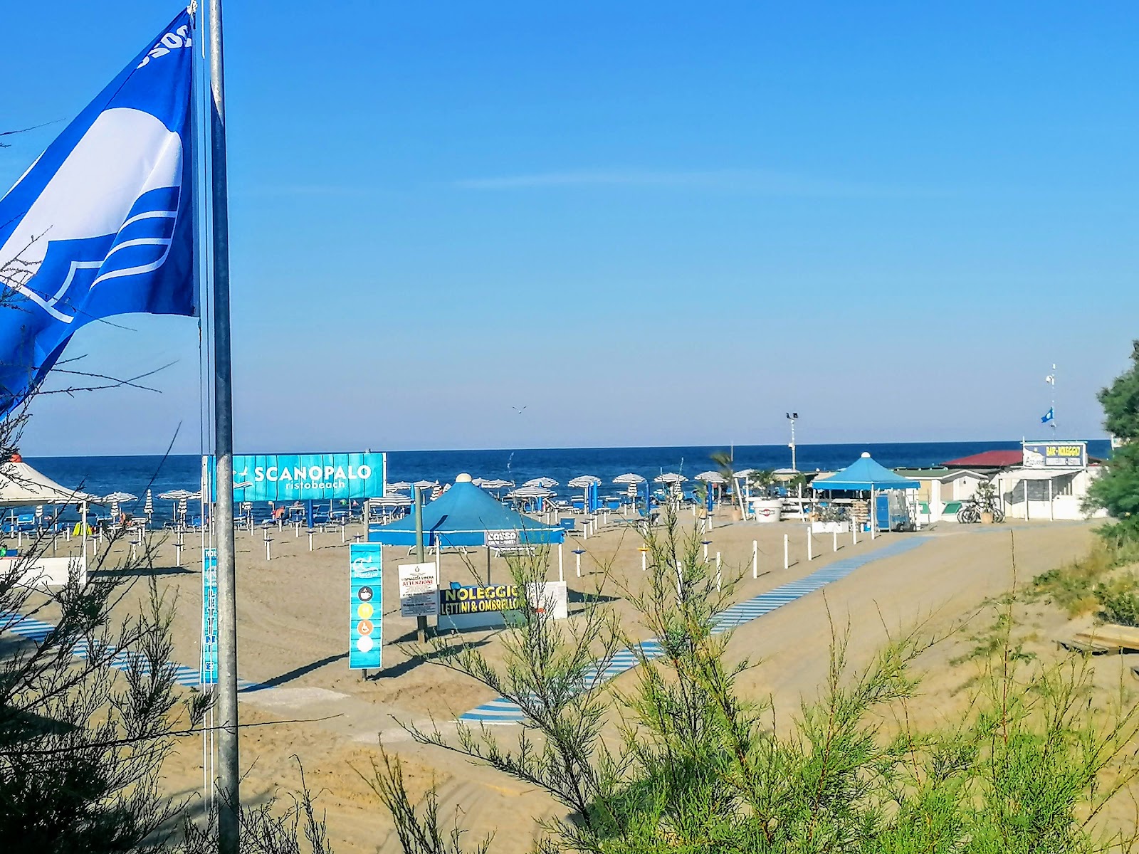 Spiaggia Boccasette photo #9