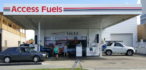 Access Fuels - Tuncurry