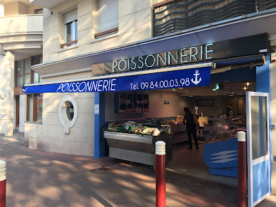Poissonnerie des 4 chemins à Sceaux