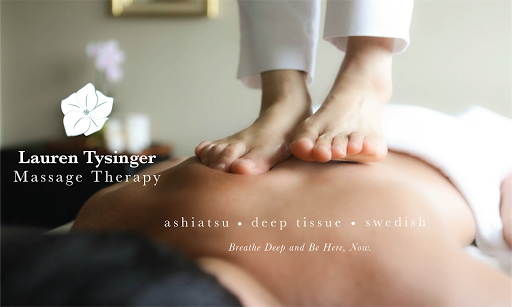 Lauren Tysinger Massage Therapy