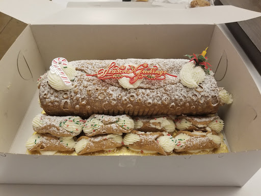 Pastry Shop «Lyndhurst Pastry Shop», reviews and photos, 256 Ridge Rd, Lyndhurst, NJ 07071, USA