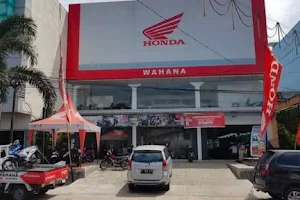 Wahana Ritel Honda Medan Sunggal image