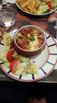 Tartiflette du Restaurant français Le Navarre à Lourdes - n°14