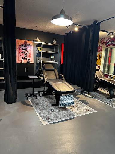 Explore k tattoo ideas, creative tattoo ideas in Smithfield, available at Skin Haus