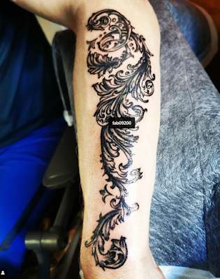 Damodar Tattoo à Toulouse