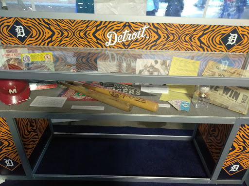 Stadium «Comerica Park», reviews and photos, 2100 Woodward Ave, Detroit, MI 48201, USA