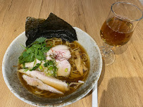 Soupe du Restaurant de nouilles (ramen) Nishiki Ramen à Lyon - n°3