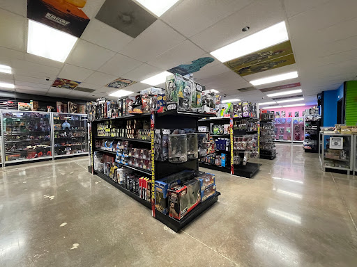 Toy Store «Dallas Vintage Toys», reviews and photos, 12052 Forestgate Dr, Dallas, TX 75243, USA