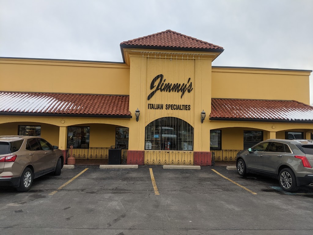 Jimmy's Italian Specialties 44505
