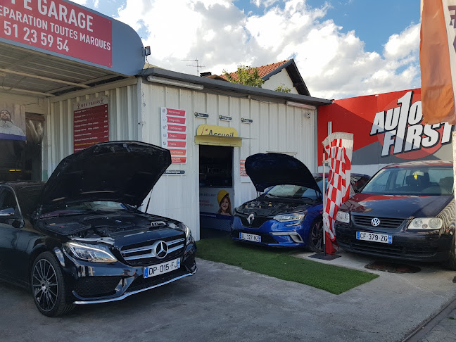 Auto First Philippe Garage - Meyzieu