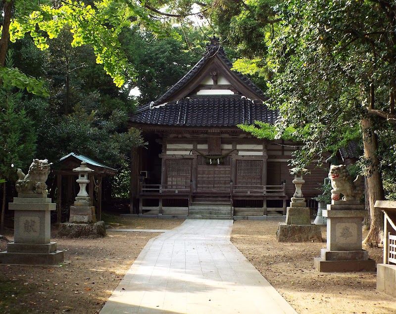 兵庫神社